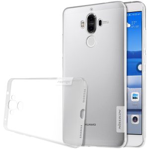 Huawei Mate 9 Silicon Cover - Transparent by Nillkin