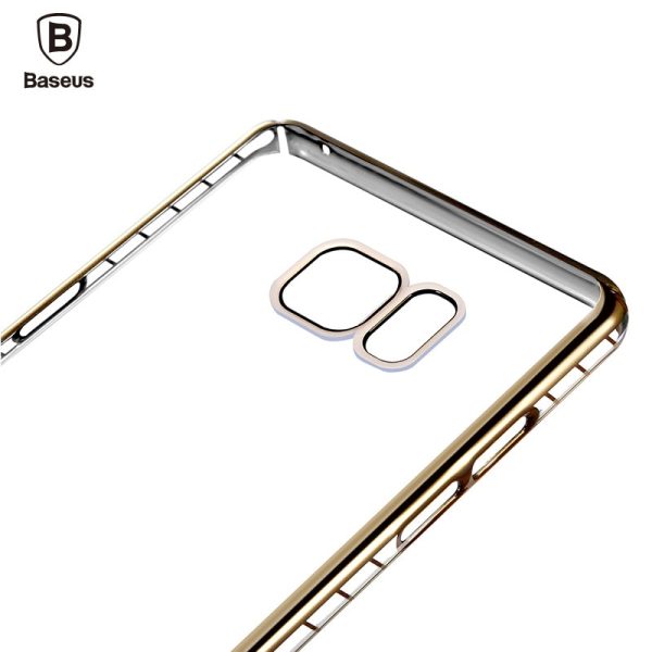 Baseus Glitter Metal Hard Case for Samsung Galaxy Note 7 Baseus Glitter Metal Hard Case for Samsung Galaxy Note 7