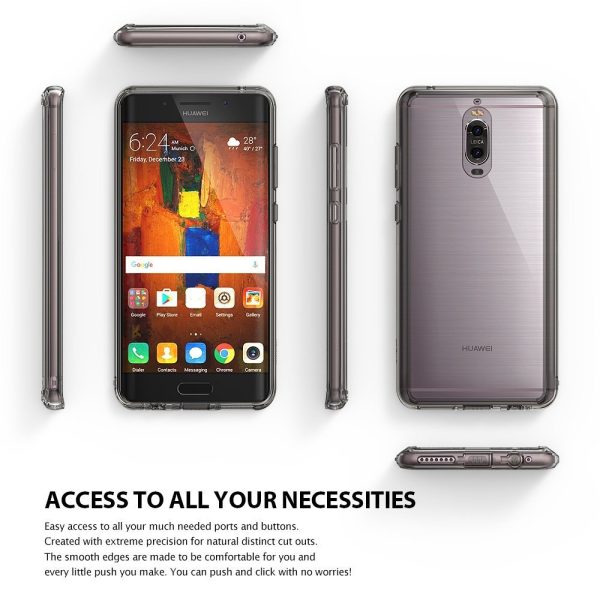Huawei Mate 9 Pro Dual Layer Drop Protection Ringke Fusion Case