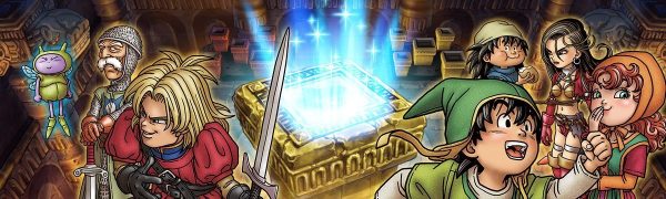 Dragon Quest VII - Fragments Of The Forgotten Past - Nintendo 3DS Dragon Quest VII - Fragments Of The Forgotten Past - Nintendo 3DS
