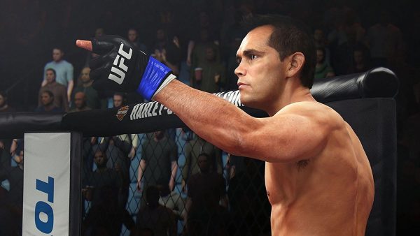 Ultimate Fighting Championship For PlayStation 4