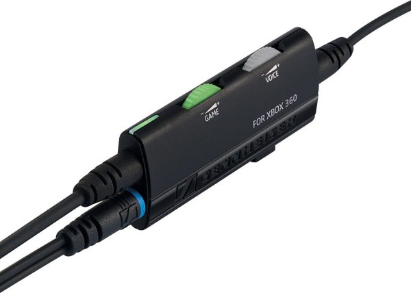 Sennheiser Gaming Headset For Xbox 360 - X320 Black