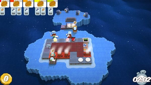 Overcooked: Gourmet Edition For PlayStation 4  - Team 17