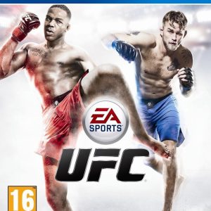 Ultimate Fighting Championship For PlayStation 4