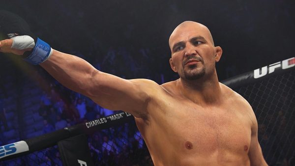 Ultimate Fighting Championship For PlayStation 4