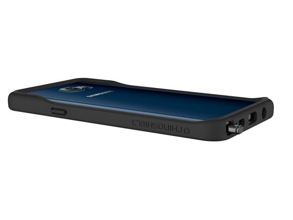 RhinoShield Original CrashGuard Bumper Case for Samsung Galaxy Note 5 - Black RhinoShield Original CrashGuard Bumper Case for Samsung Galaxy Note 5 - Black