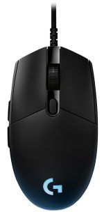 Logitech G Pro Gaming FPS Mouse with Advanced Gaming Sensor