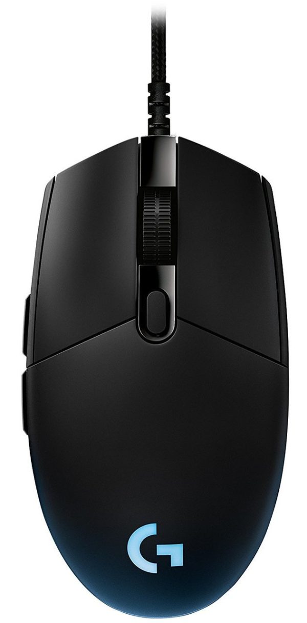 Logitech G Pro Gaming FPS Mouse with Advanced Gaming Sensor