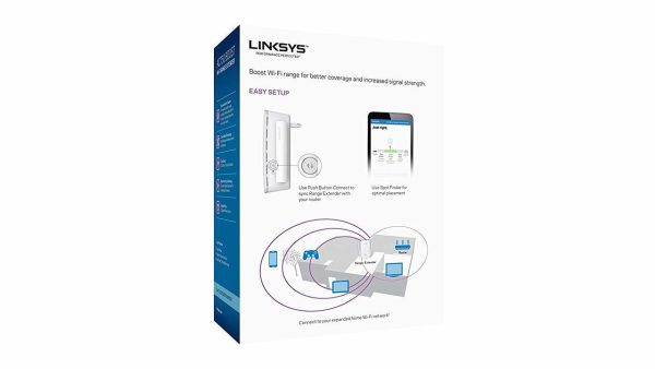 Linksys WAP750AC AC750 Wi-Fi Access Point
