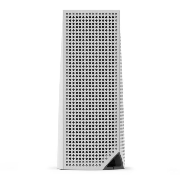 Linksys WHW0301-ME Velop Intelligent Mesh WiFi System, Tri-Band, 1-Pack White (AC2200)