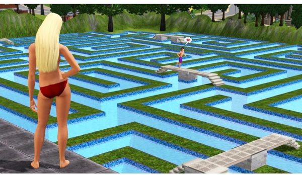 The Sims 3 For PlayStation 3 - Sony The Sims 3 For PlayStation 3 - Sony