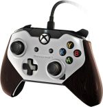 Battlefield 1 Official Wired Controller For Xbox One & Windows Brown  - PDP