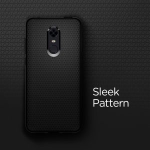 Redmi 5 Plus Spigen Liquid Air Case - Black