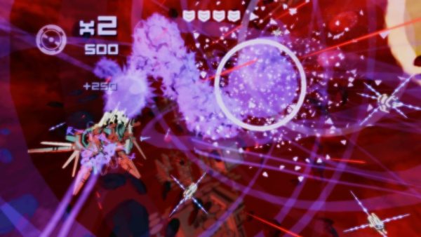 Kromaia Omega For PlayStation 4