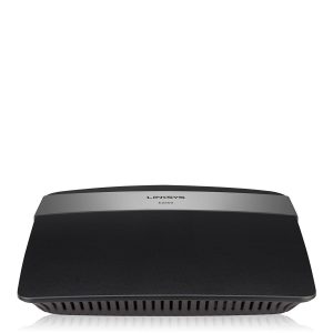 Linksys E2500 Advanced Dual Band N600 Wireless-N Router