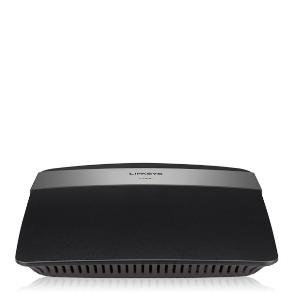 Linksys E2500 Advanced Dual Band N600 Wireless-N Router