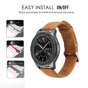 HOCO Replacement Bands for Samsung Gear S3 Frontier / Gear S3 Classic