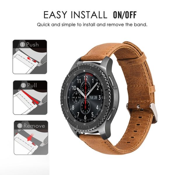 HOCO Replacement Bands for Samsung Gear S3 Frontier / Gear S3 Classic