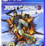 Just Cause 3 For PlayStation 4 -  Square Enix