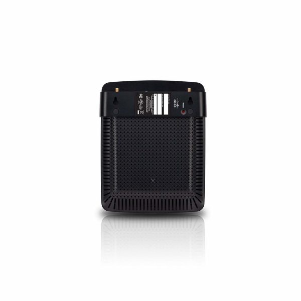 Linksys E1700 N300 Wireless-N Router with Gigabit Ethernet and Adjustable Antennas