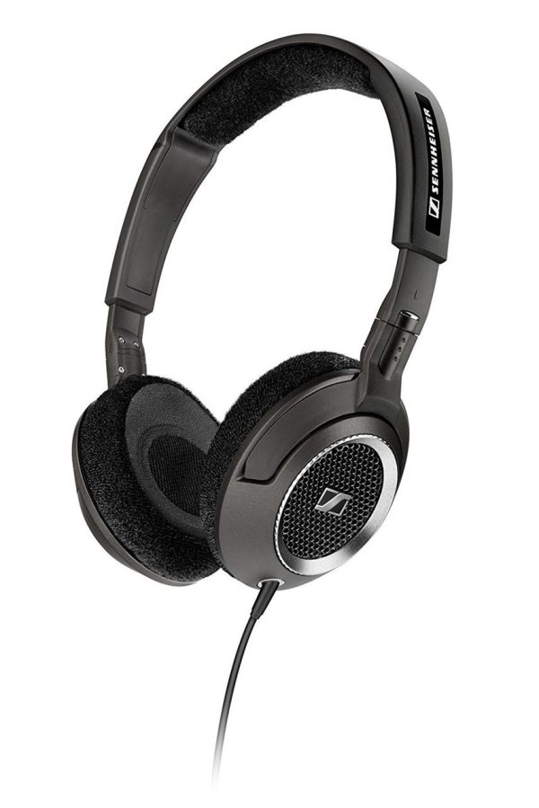 Sennheiser  On-Ear Stereo Headphones - HD 239 Black
