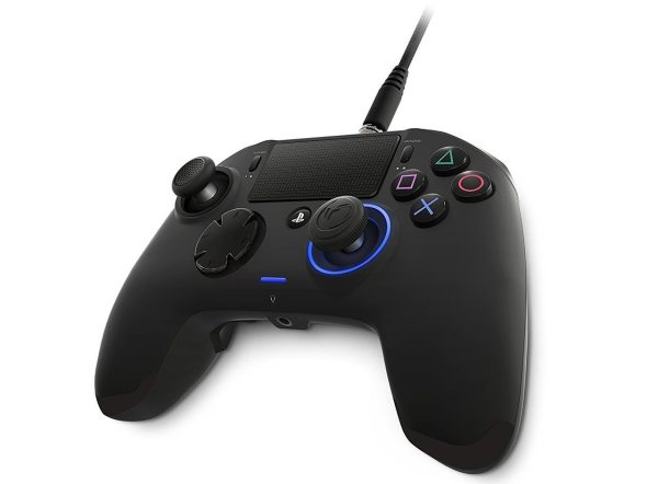 PlayStation 4 Revolution Pro Controller  Black - Sony