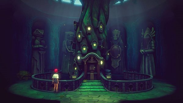 EARTHLOCK : Festival of Magic For PlayStation 4 - Snowcastle Games