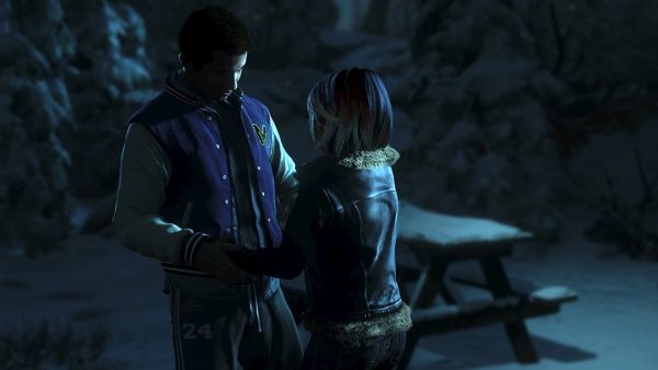Until Dawn For PlayStation 4 Until Dawn For PlayStation 4