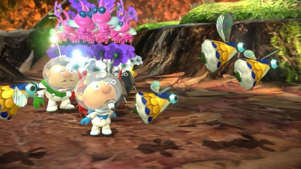 Pikmin 3  WII U  NTSC - Nintendo Wii U