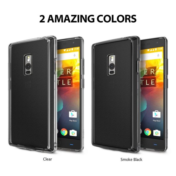 OnePlus 2 Ringke Hybrid Drop Protection Fusion Case