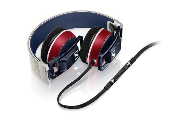 Sennheiser On-Ear Headphones - Urbanite