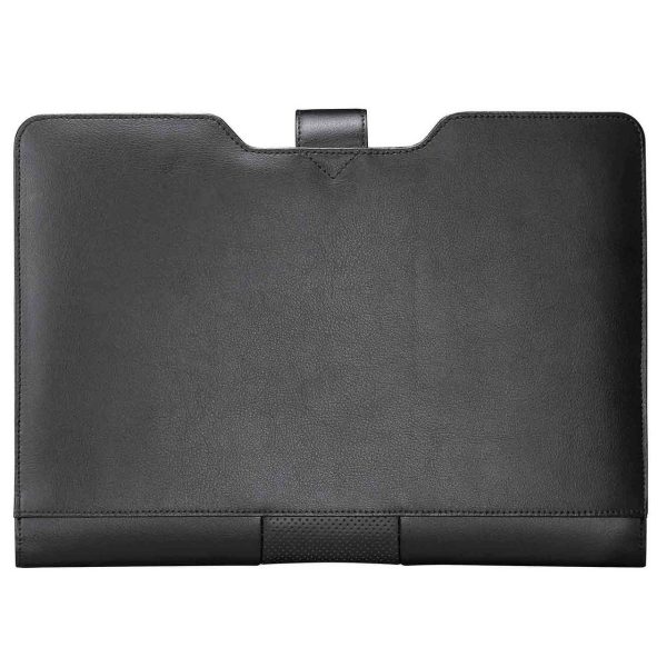 Targus 13.3" Luxury Leather Sleeve for Ultrabook & Macbook - Black  TES606AP Targus 13.3" Luxury Leather Sleeve for Ultrabook & Macbook - Black  TES606AP