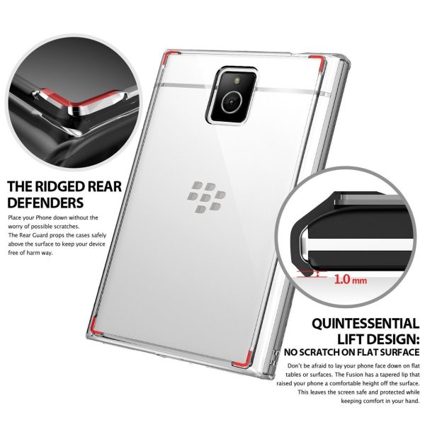 Ringke Original Fusion Scratch Resistant Hard Case for Blackberry Passport Ringke Original Fusion Scratch Resistant Hard Case for Blackberry Passport