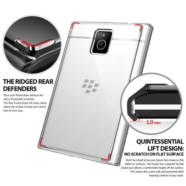 Ringke Original Fusion Scratch Resistant Hard Case for Blackberry Passport