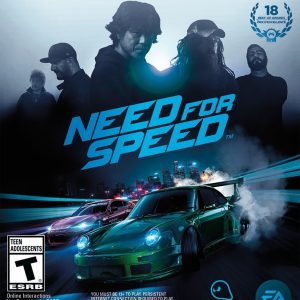 Need For Speed  For  Xbox One  -  Electronic Arts
