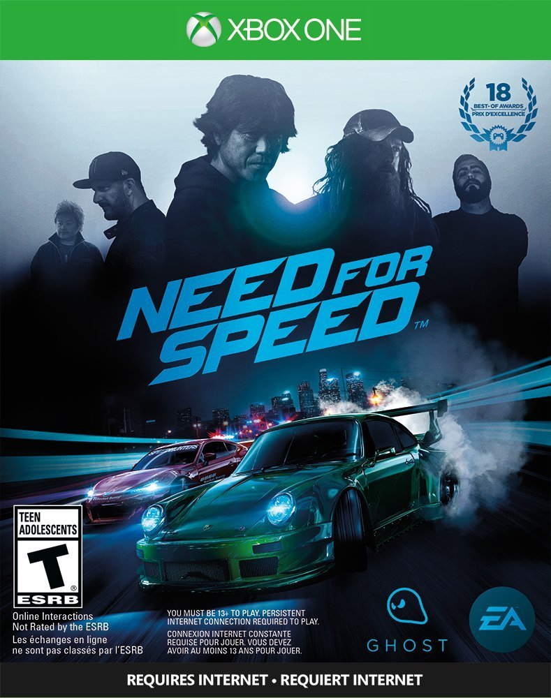 Need For Speed For Xbox One - Electronic Arts