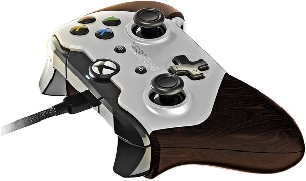 Battlefield 1 Official Wired Controller For Xbox One & Windows Brown  - PDP