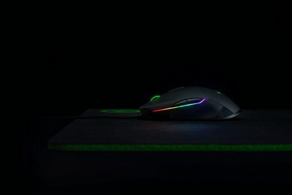 Razer Lancehead Tournament Edition - Professional Grade Chroma Ambidextrous Gaming Mouse