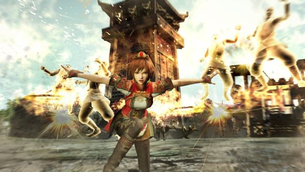Dynasty Warriors  8 Empires For PlayStation 4  -  Tecmo Koei