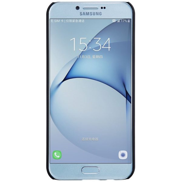 Samsung A8 2016 Frosted Hard Back Cover by Nillkin