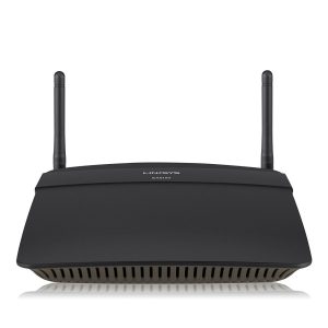 Linksys EA6100 Wi-Fi Wireless Dual-Band+ Router, Smart Wi-Fi App Enabled to Control Your Network from Anywhere