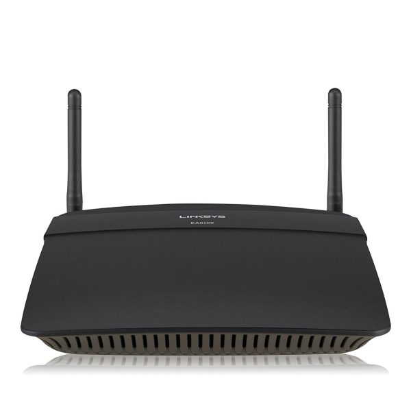 Linksys EA6100 Wi-Fi Wireless Dual-Band+ Router, Smart Wi-Fi App Enabled to Control Your Network from Anywhere Linksys EA6100 Wi-Fi Wireless Dual-Band+ Router, Smart Wi-Fi App Enabled to Control Your Network from Anywhere
