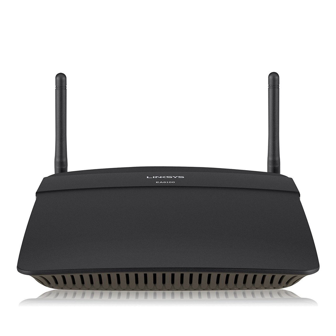 Linksys EA6100 Wi-Fi Wireless Dual-Band Router, Smart Wi-Fi App Enabled to Control Your Network from Anywhere