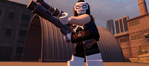 LEGO Marvel Avengers For  Xbox One  - Warner Bros. Games