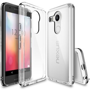 Ringke Original Fusion Hard Case for Google Nexus 5X