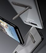 Samsung Galaxy Note 8 Spigen Ultra Hybrid S Case - Midnight Black