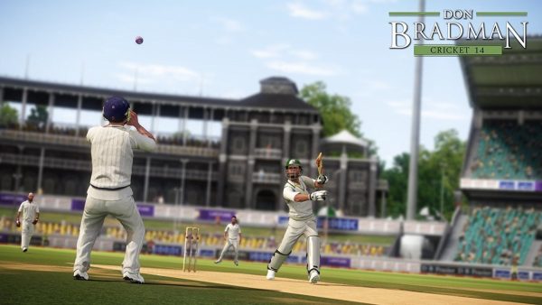 Don Bradman Cricket 14 For PlayStation 3 Don Bradman Cricket 14 For PlayStation 3