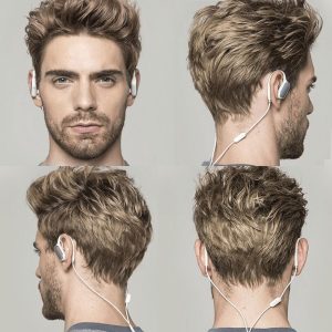 Xiaomi Mi Sport Bluetooth Ear-Hook Headphones Black