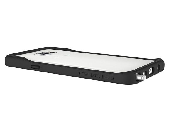 RhinoShield Original CrashGuard Bumper Case for Samsung Galaxy Note 5 - Black RhinoShield Original CrashGuard Bumper Case for Samsung Galaxy Note 5 - Black