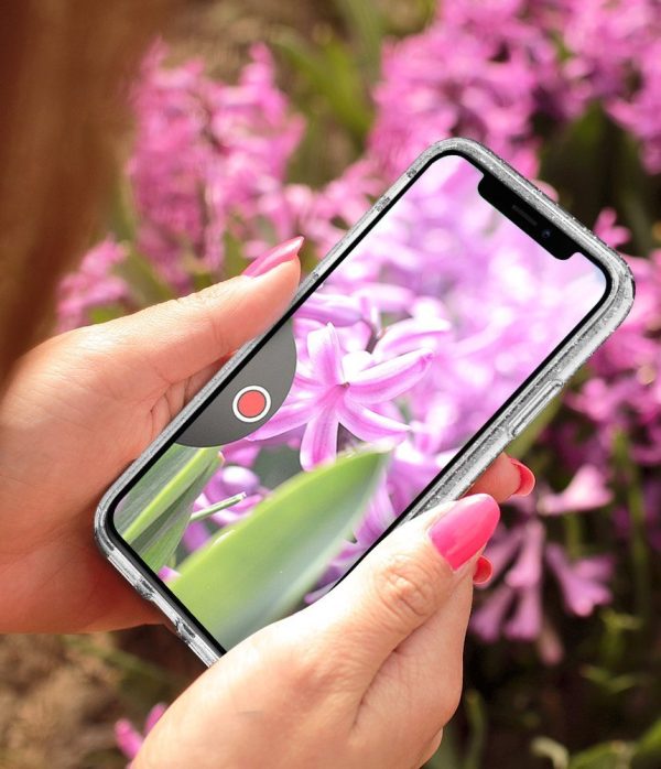 Apple iPhone X Spigen Liquid Crystal Glitter Case - Crystal Quartz Apple iPhone X Spigen Liquid Crystal Glitter Case - Crystal Quartz